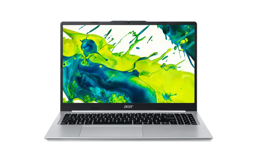 מחשב נייד Acer Aspire Lite 15 – מסך 15.6″ Full HD – AMD Ryzen 7 5825U – זיכרון 8GB – אחסון 512GB SSD – Windows 11 Home
