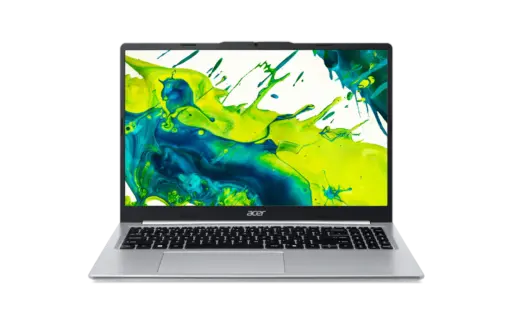מחשב נייד Acer Aspire Lite 15 – מסך 15.6″ Full HD – AMD Ryzen 7 5825U – זיכרון 8GB – אחסון 512GB SSD – Windows 11 Home