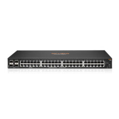 סוויץ' Aruba 6000 48G 4SFP מנוהל