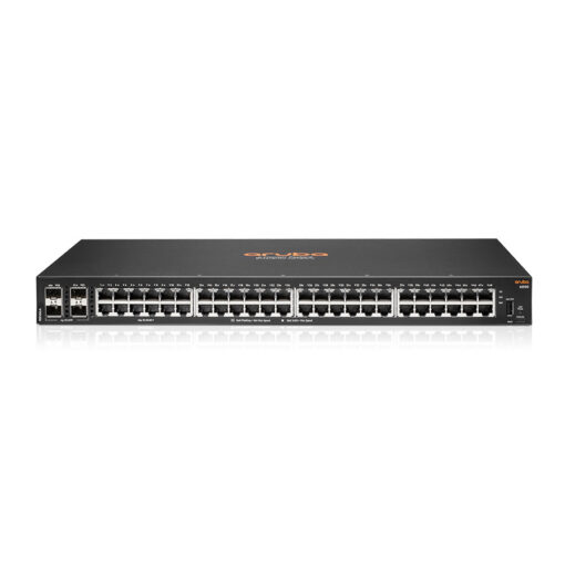 סוויץ' Aruba 6000 48G 4SFP מנוהל