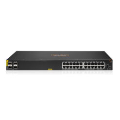 סוויץ' Aruba 6000 24G CL4 4SFP עם PoE