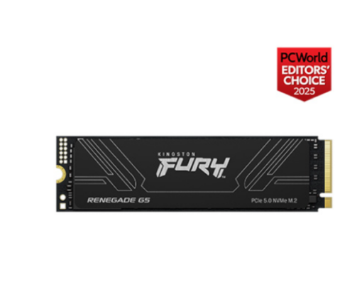 דיסק פנימי Kingston FURY Renegade G5 2TB PCIe 5.0 NVMe M.2 SSD