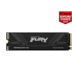 דיסק פנימי Kingston FURY Renegade G5 4TB PCIe 5.0 NVMe M.2 SSD