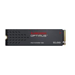 חיצוני Optimus 5100 NVMe™ SSD בנפח 500GB מבית SanDisk דגם SDSP51500GAN-000E0