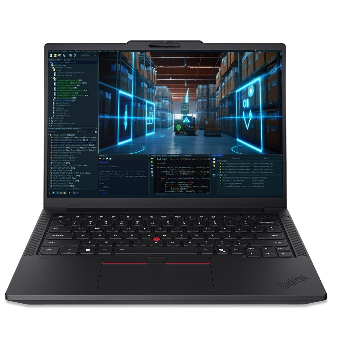 LENOVO ThinkPad P14s G7 AMD 9 HX PRO 470|Touch|48GB|1TB|W11P|3YRW