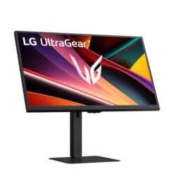 Alternative view of מסך מחשב ''27 UltraGear ™ IPS QHD תוצרת LG דגם: 27G640A-B