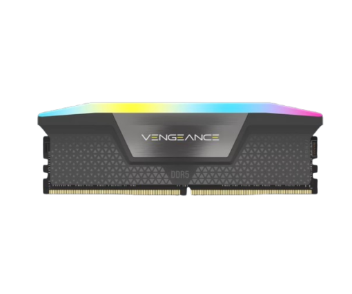 זכרון לנייח Corsair Vengeance RGB 16GB DDR5 6000Mhz C38