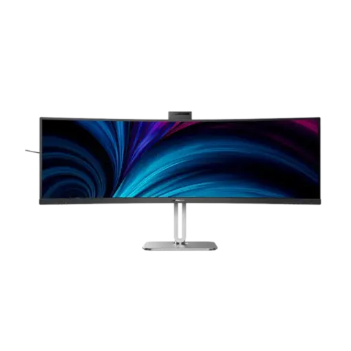 מסך עסקי קעור 49 אינץ' דגם 49B2U5900CH מבית Philips