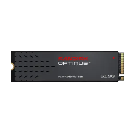 כונן SSD פנימי דגם Optimus 5100 NVMe 2TB מבית SanDisk