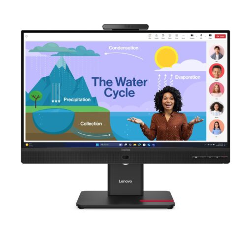 LENOVO ThinkVision T24D-4v 23.8|1920x1080|RJ45|3YRW