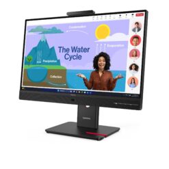 LENOVO ThinkVision T24D-4v 23.8|1920x1080|RJ45|3YRW