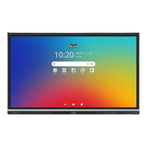 מסך אינטראקטיבי 55″ דגם IFP5551 מבית ViewSonic