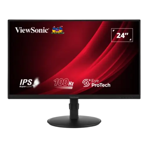 מסך מחשב דגם 24” VG2408A-MHD מבית ViewSonic