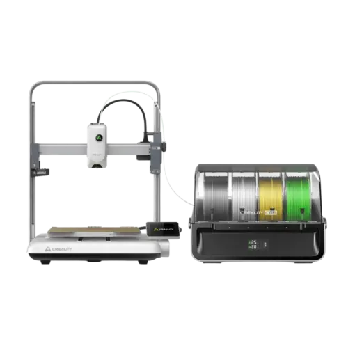 מדפסת תלת-ממד דגם Ender-3 V4 Combo מבית Creality