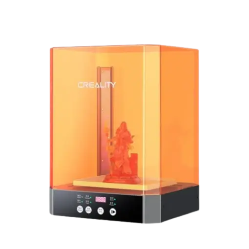מכונת שטיפה וייבוש דגם UW-03 מבית Creality