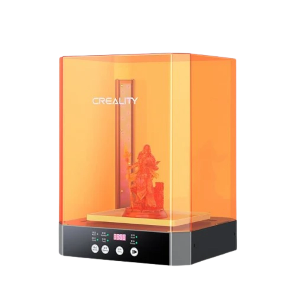 מכונת שטיפה וייבוש דגם UW-03 מבית Creality