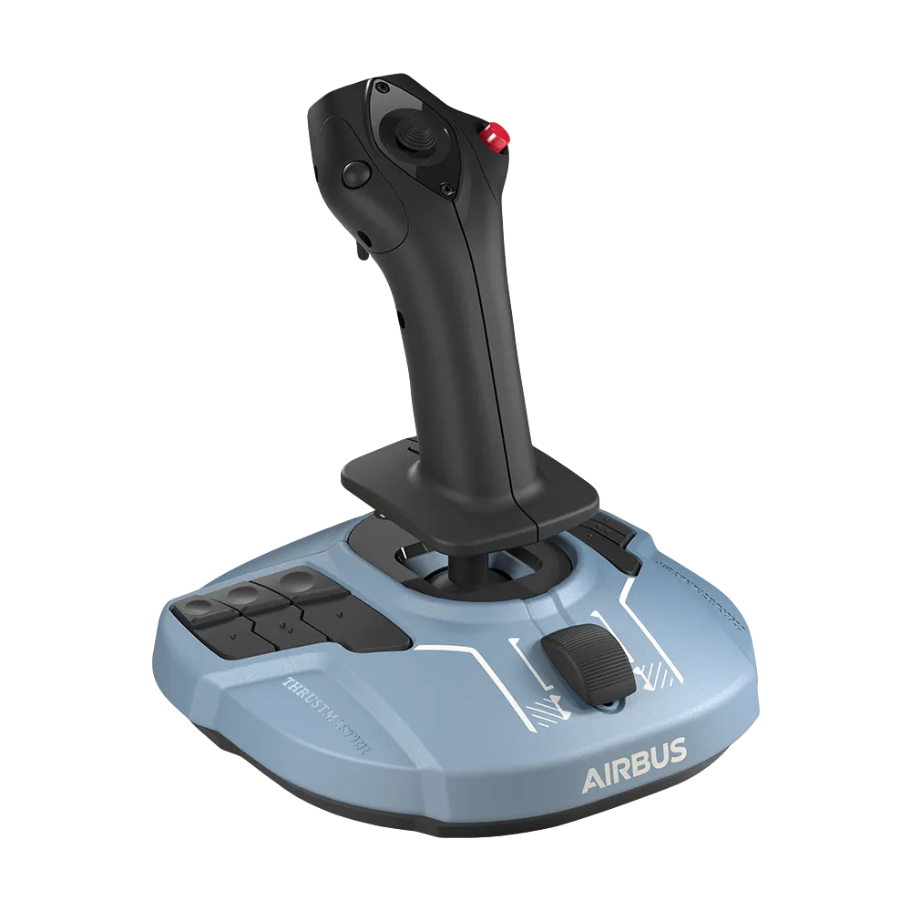 ג'ויסטיק OFFICER PACK AIRBUS מבית THRUSTMASTER