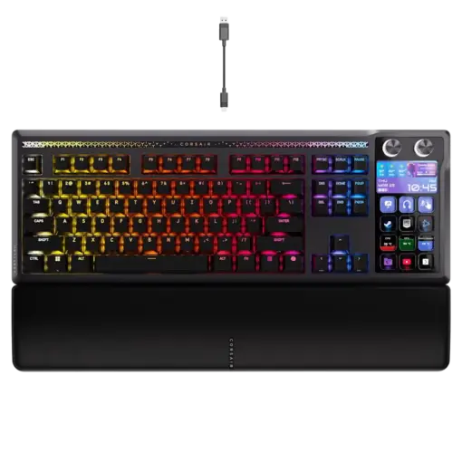 מקלדת גיימינג מכנית דגם GALLEON 100 SD מבית Corsair