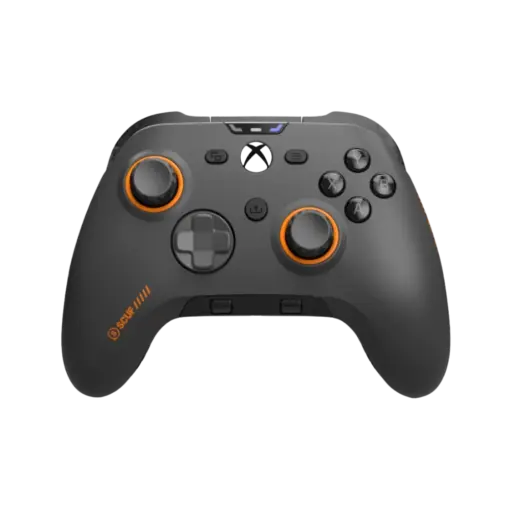 בקר גיימינג אלחוטי דגם Valor Pro Wireless אפור מבית SCUF