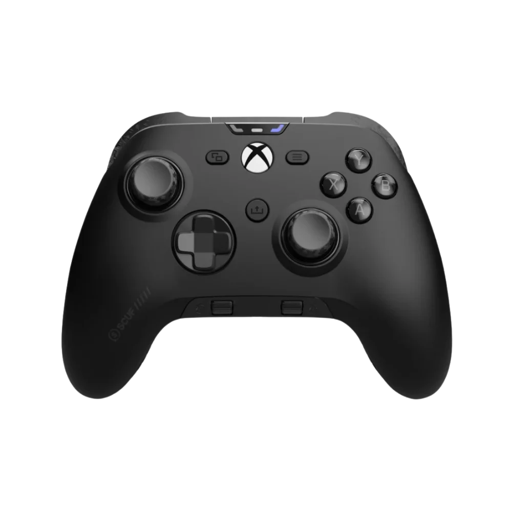 בקר גיימינג אלחוטי דגם Valor Pro Wireless בצבע שחור מבית SCUF