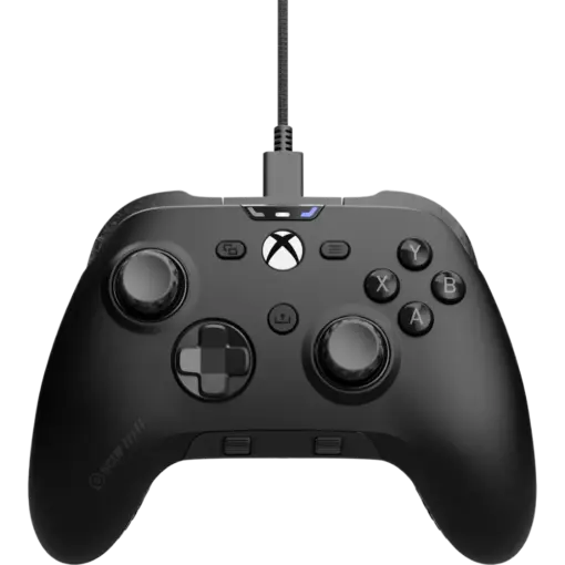 בקר גיימינג חוטי דגם Valor Pro Wired בצבע שחור מבית SCUF
