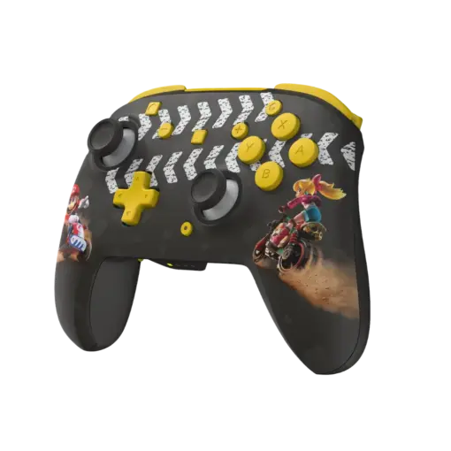 בקר גיימינג אלחוטי ל-Nintendo Switch 2 דגם Rematch Wireless Controller - Mario Kart World מבית Turtle Beach