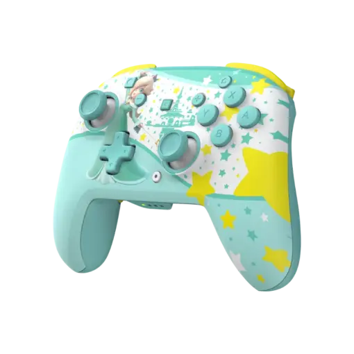 בקר גיימינג אלחוטי דגם Rematch Wireless Controller - Rosalina מבית Turtle Beach