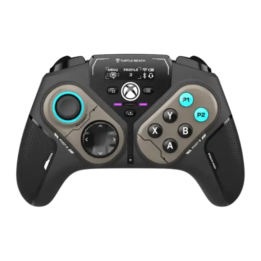 בקר גיימינג אלחוטי דגם Stealth Pivot מבית Turtle Beach