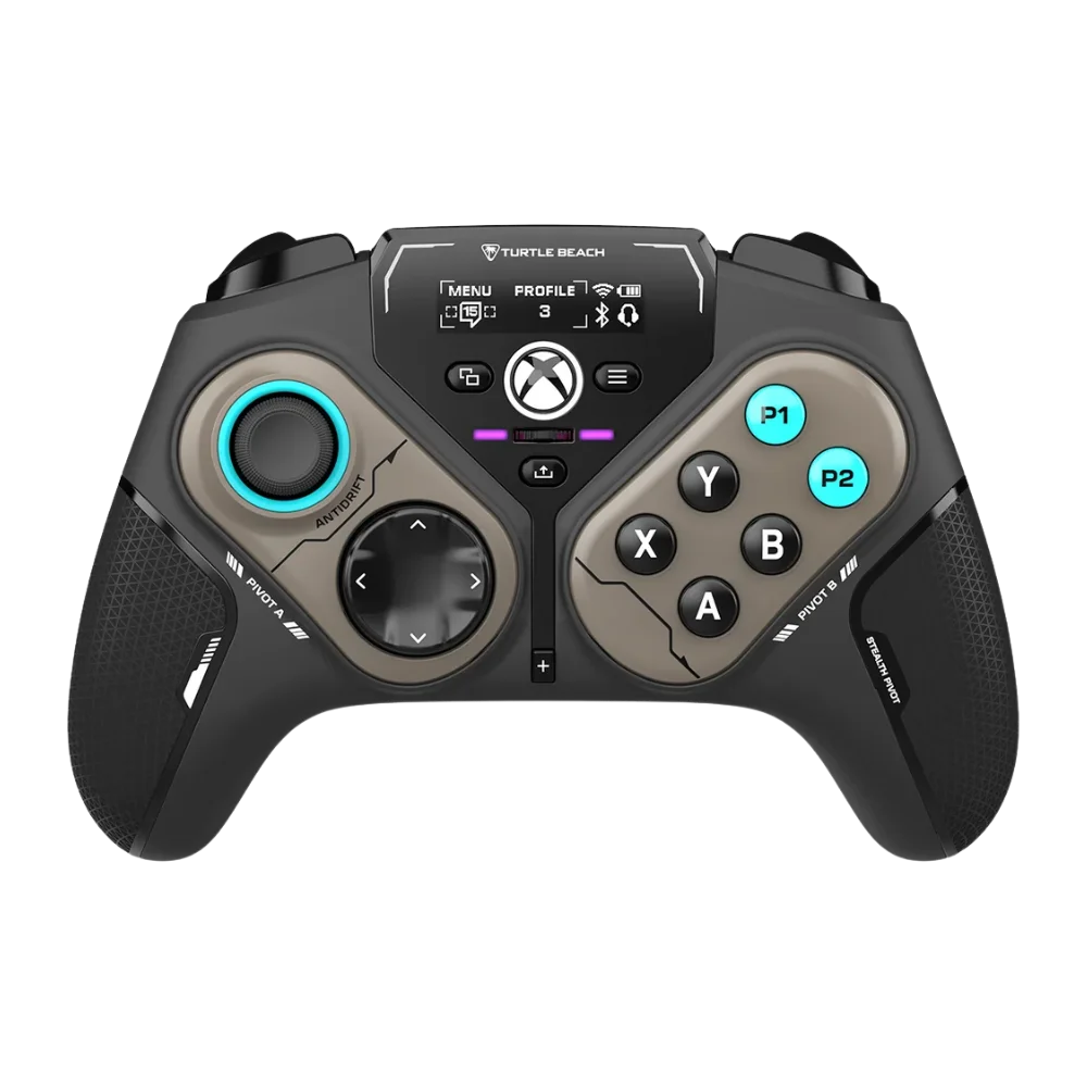 בקר גיימינג אלחוטי דגם Stealth Pivot מבית Turtle Beach
