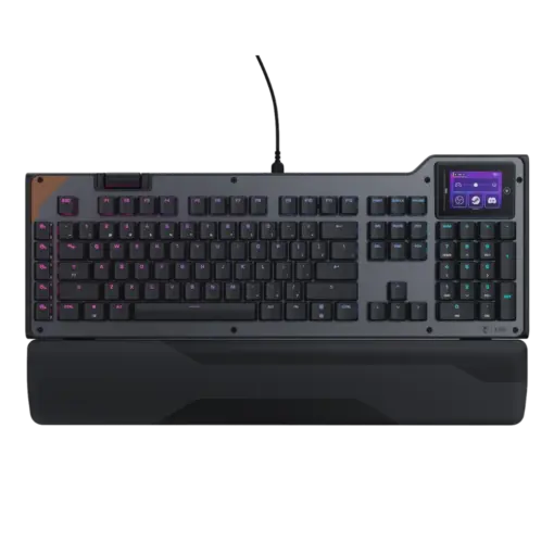 מקלדת חוטית דגם Command Series KB5 מבית Turtle Beach