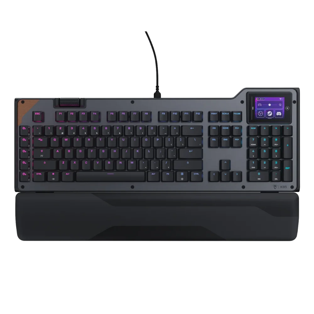 מקלדת חוטית דגם Command Series KB5 מבית Turtle Beach