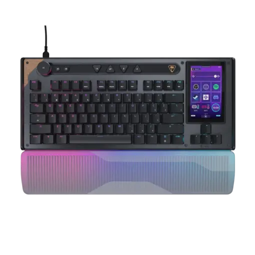 מקלדת חוטית דגם Command Series KB7 מבית Turtle Beach