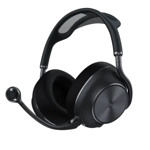 אוזניות גיימינג אלחוטיות דגם Stealth Pro II - PC PlayStation מבית Turtle Beach