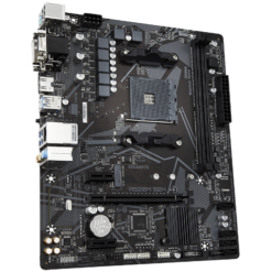 לוח אם למעבדי Gigabyte A520M S2H 1.3 VGA DVI HDMI AM4 AMD