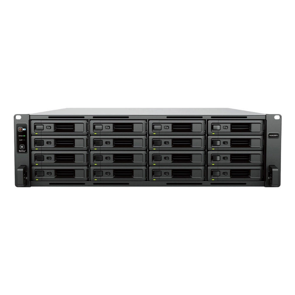 שרת אחסון NAS דגם RS2825RP+ מבית Synology