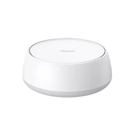 מערכת Mesh ביתית בתקן WiFi 7 דגם Deco BE25 (יחידה אחת) מבית TP-Link