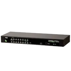 CS1316 16-PORT PS 2-USB VGA KVM מבית ATEN