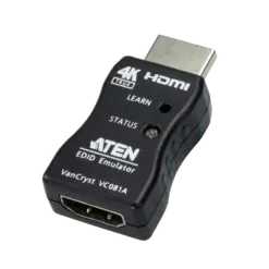 VC081A 4K HDMI Mini EDID Emulato מבית ATEN