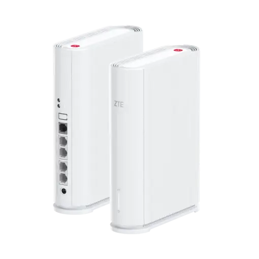נתב סלולרי 5G דגם G5TS מבית ZTE