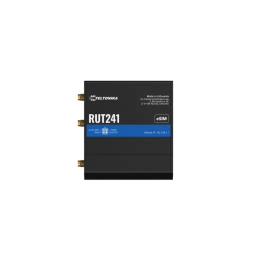 נתב 4G תעשייתי דגם RUT241 מבית TELTONIKA