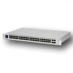 USW-48-POE מתג POE מבית UBIQUITI