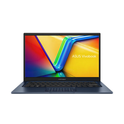 ASUS Vivobook NB-X 14.0 FHD CORE 7 150U 16GB 1TB SSD Intel UMA Win11 Home Blue 3y