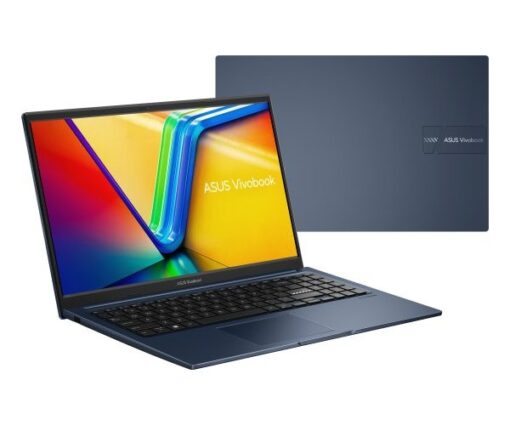 מחשב נייד ASUS VivoBook 15 Core 7 350 16GB 512GB Touch Win11H 1Y