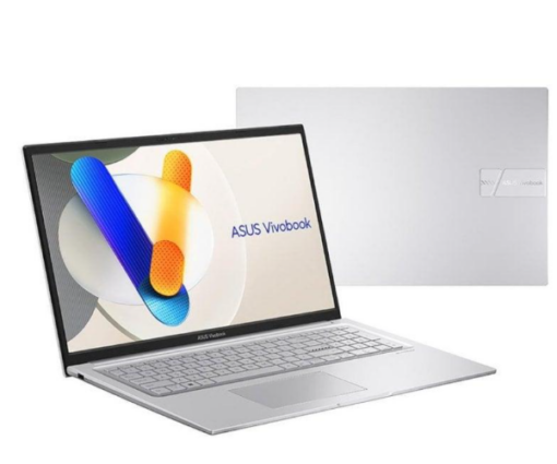 נייד ASUS Vivobook 17 Core 5 120U 16GB 1TB WIN11 HOME 1Y