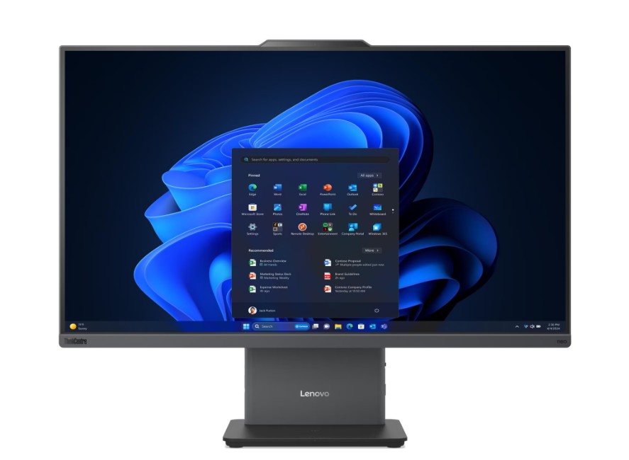 ThinkCentre neo 50a 24 Gen 6 LNL