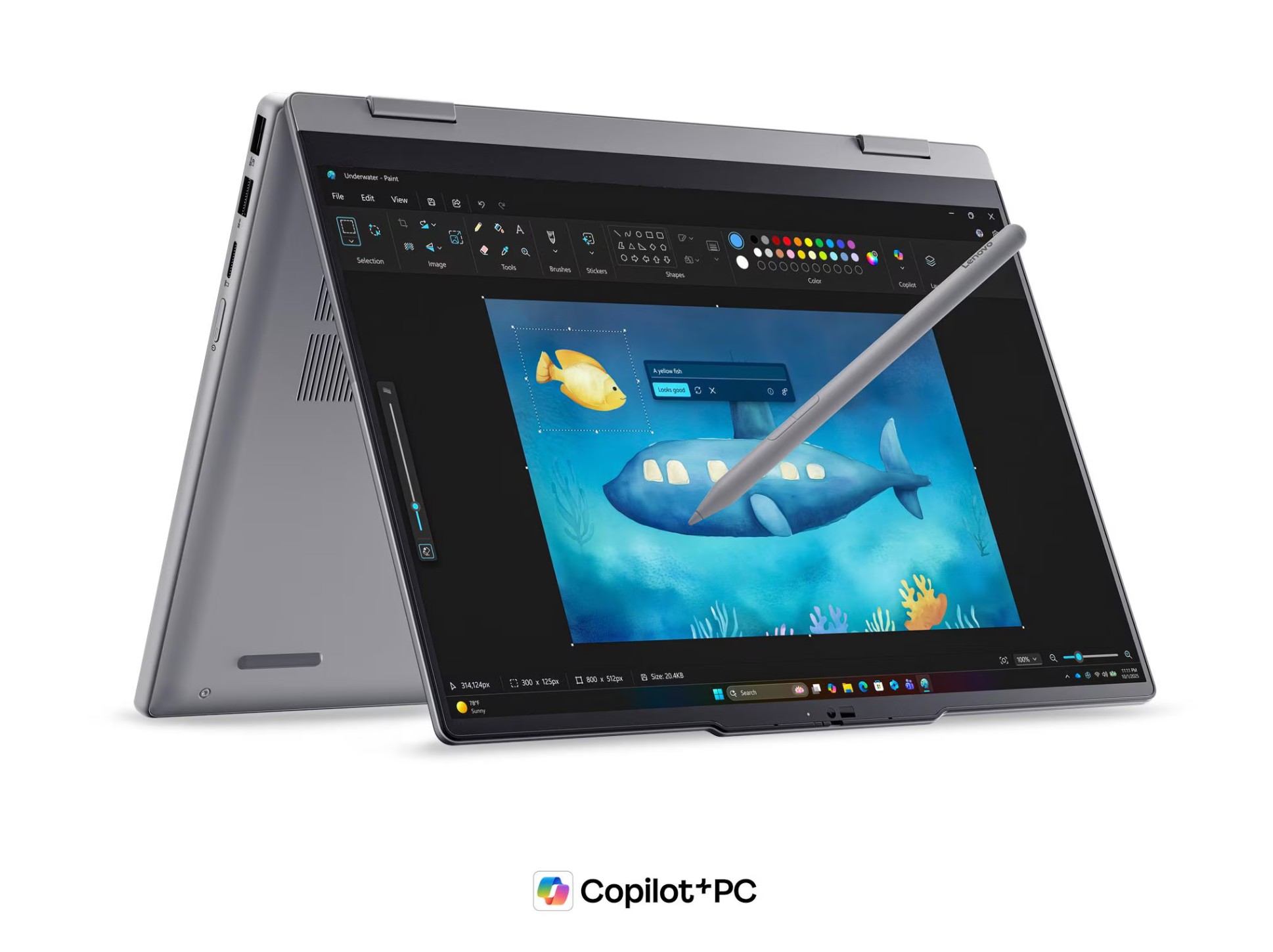 ThinkBook 14 2-in-1 Gen 6