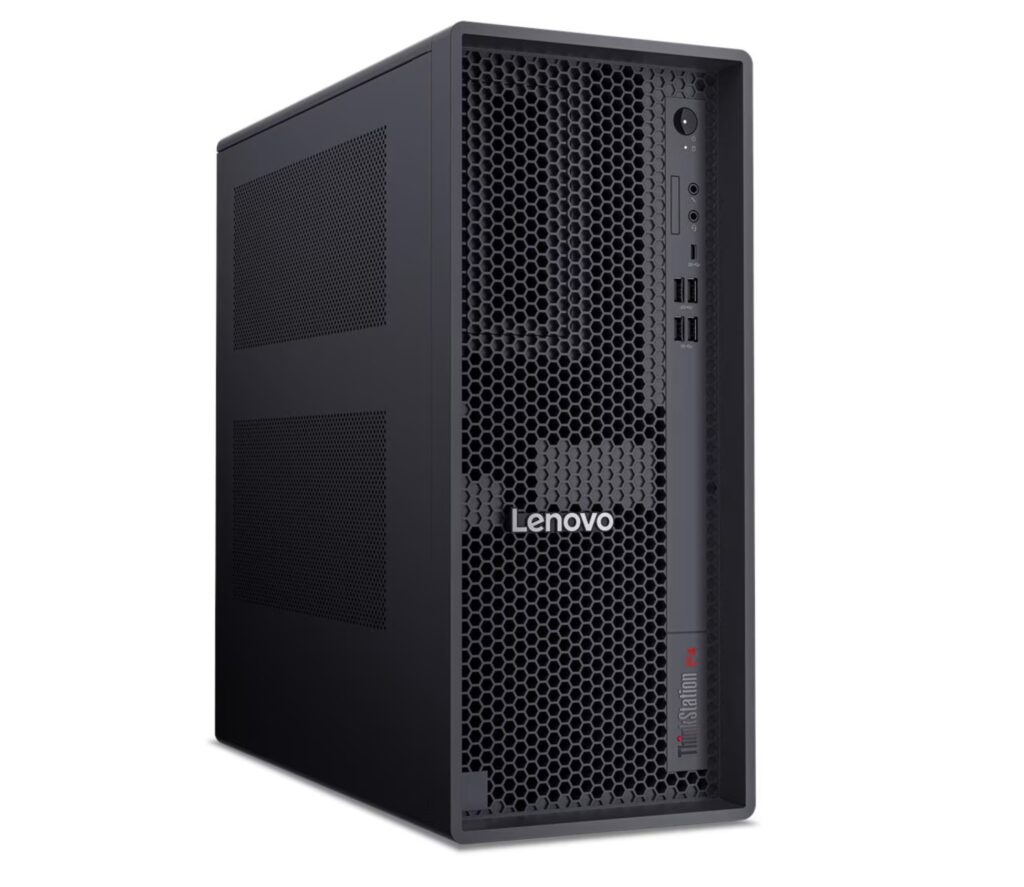 ThinkStation P4