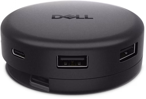 Dell Pro 7-in-1 USB-C Travel Hub – DA326