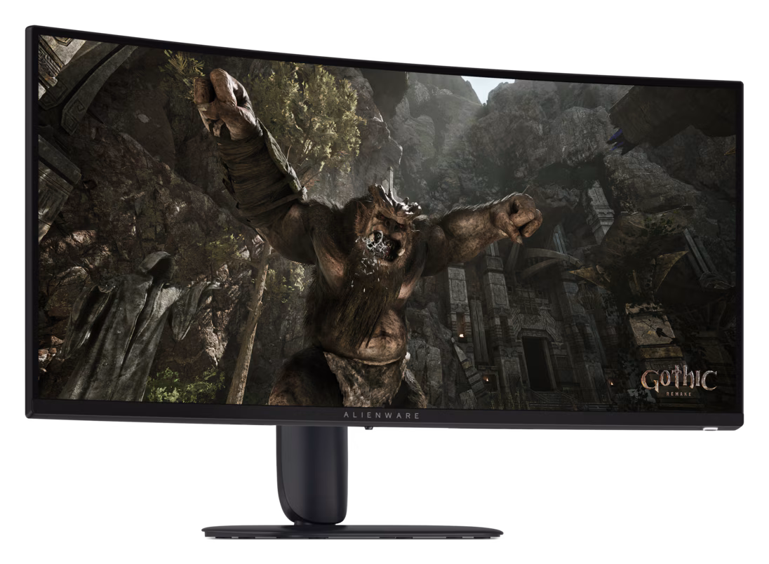 Alienware 34 240Hz Gaming Monitor – AW3426DWM