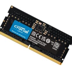 זכרון לנייד Crucial 32GB DDR5 5600MHz SODIMM C46